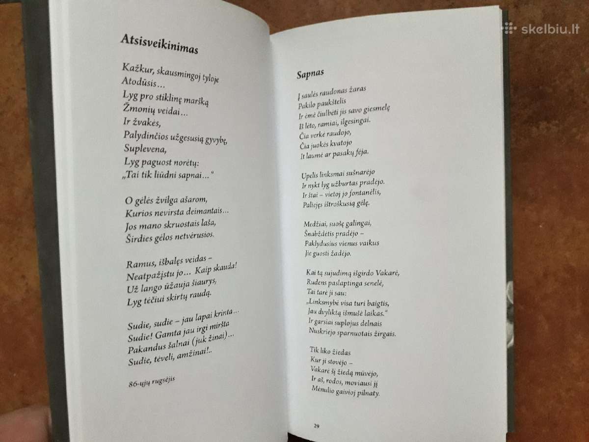 Raimonda Ruzgaitė "Nutrūkusios eilės" 2023 metai - nuotraukos Nr. 7