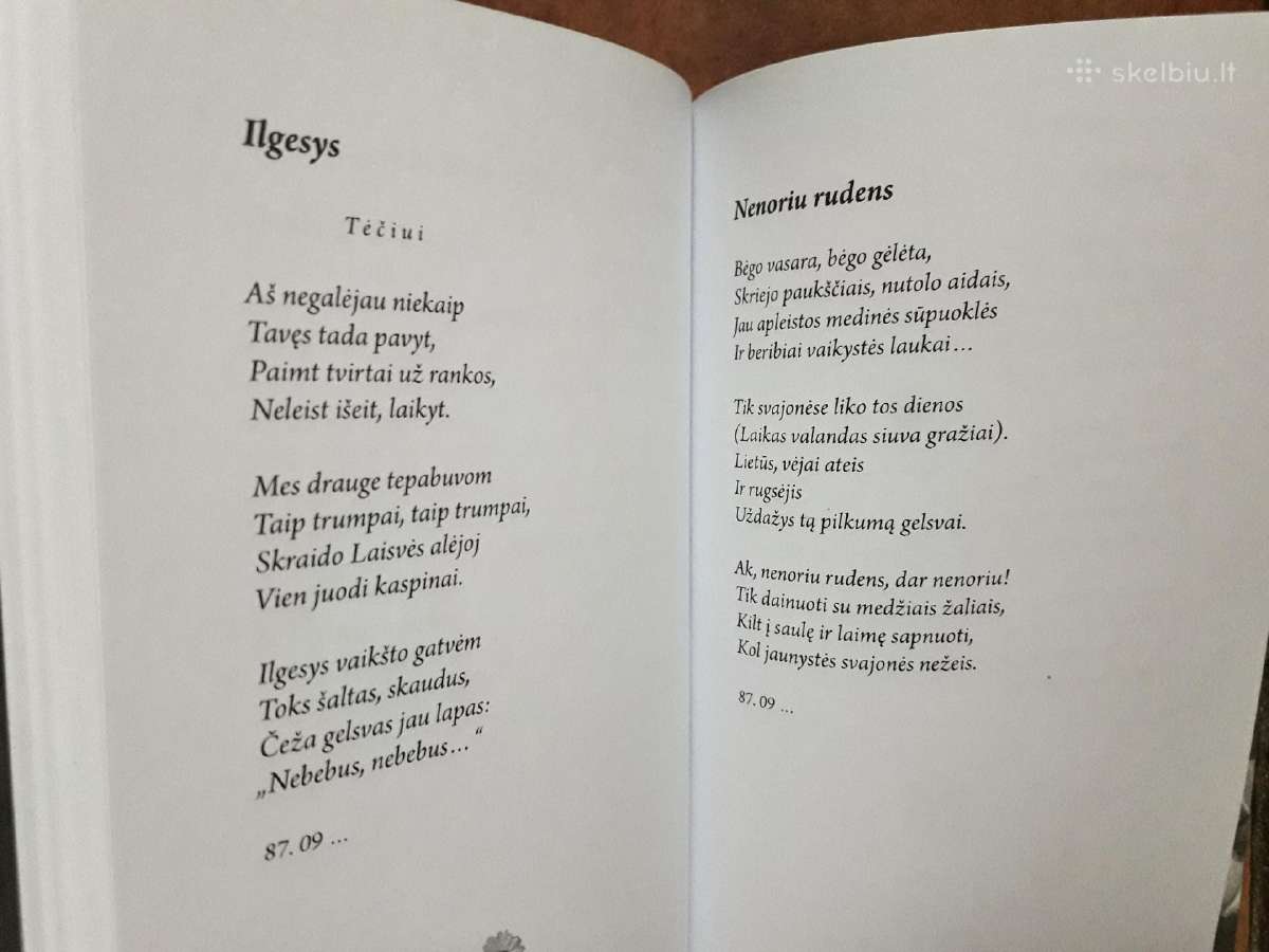 Raimonda Ruzgaitė "Nutrūkusios eilės" 2023 metai - nuotraukos Nr. 11
