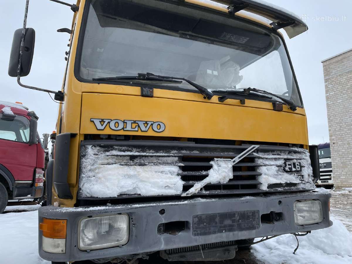 Volvo Fl6-11