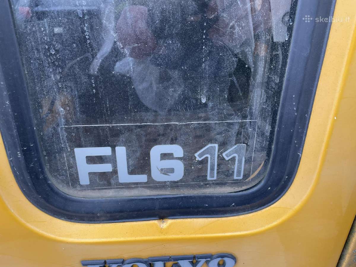 Volvo Fl6-11 - nuotraukos Nr. 2