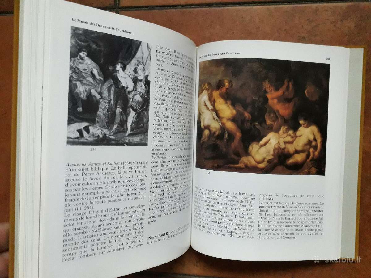 Boris Brodsky "Les tresors artistiques de Moscou" - nuotraukos Nr. 12