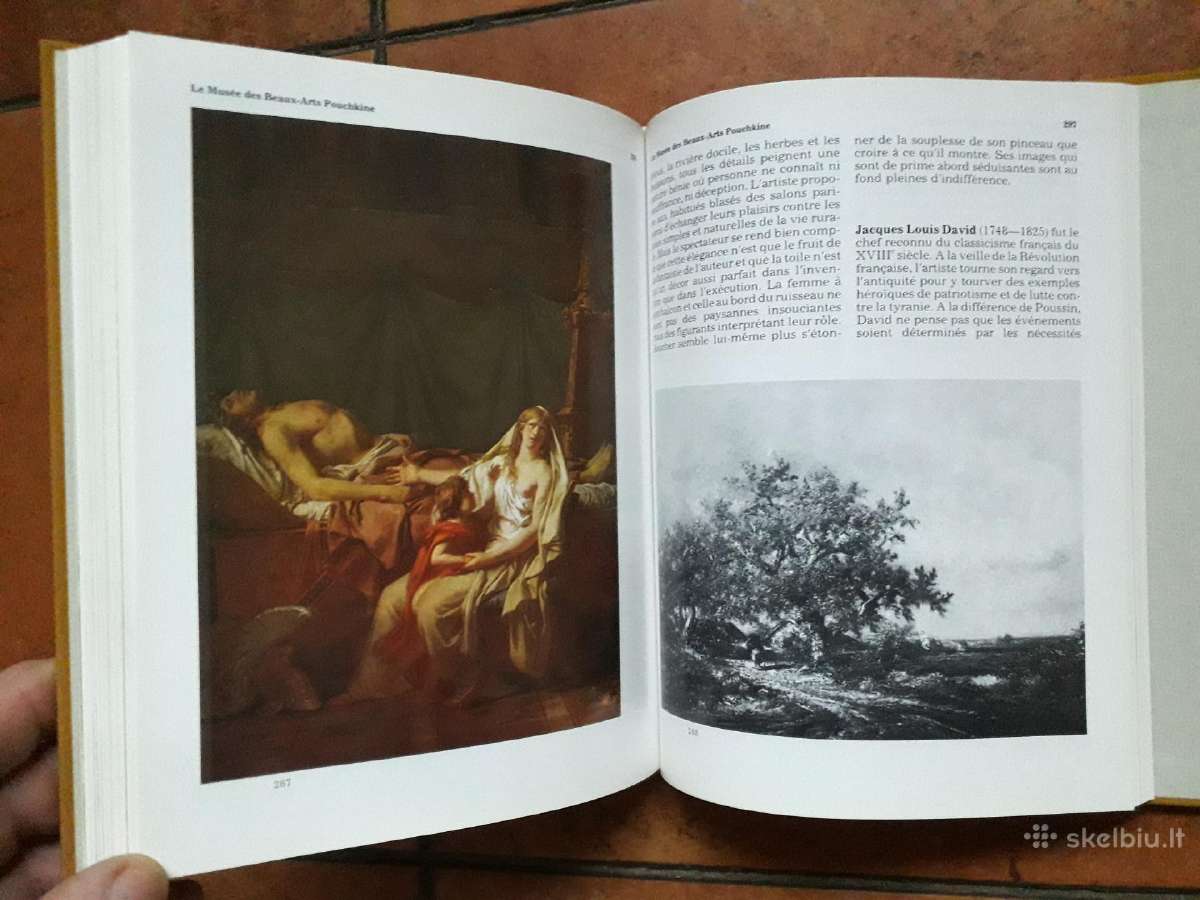 Boris Brodsky "Les tresors artistiques de Moscou" - nuotraukos Nr. 13