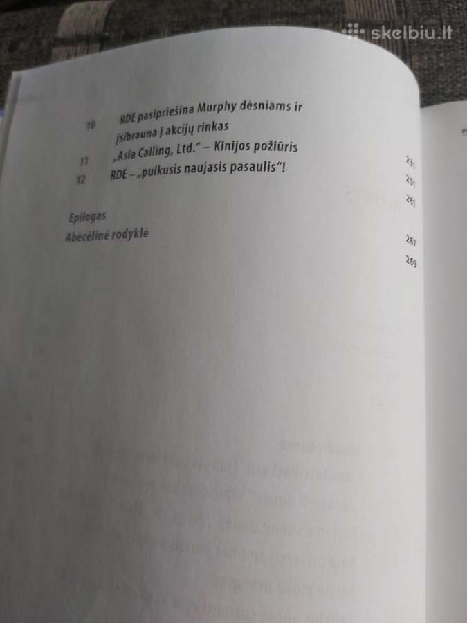 Knyga Parduok mėlyną dramblį - nuotraukos Nr. 3