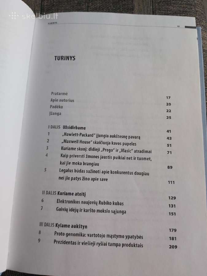 Knyga Parduok mėlyną dramblį - nuotraukos Nr. 2