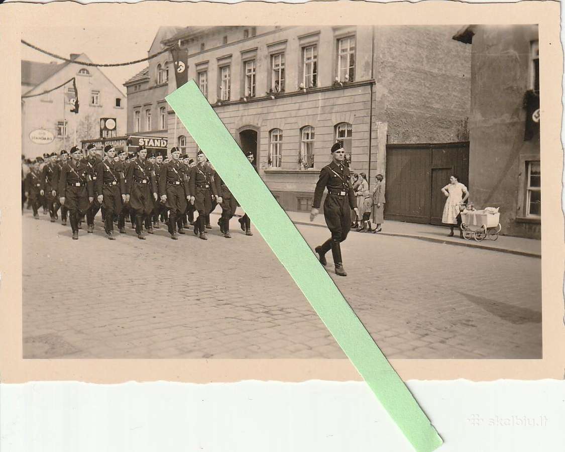 Pilau Memelis Kilys Kaunas Atvirukai nuotraukos