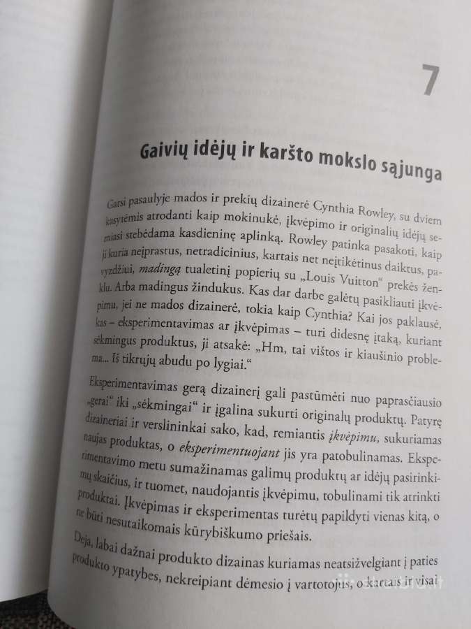 Knyga Parduok mėlyną dramblį - nuotraukos Nr. 6
