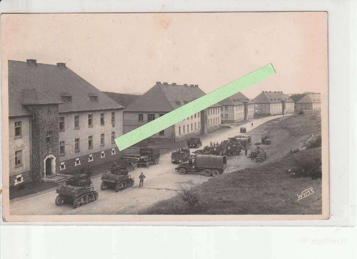 Pilau Memelis Kilys Kaunas Atvirukai nuotraukos - nuotraukos Nr. 7