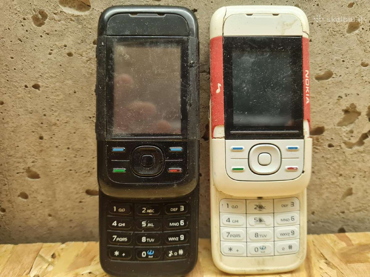 Nokia 5200