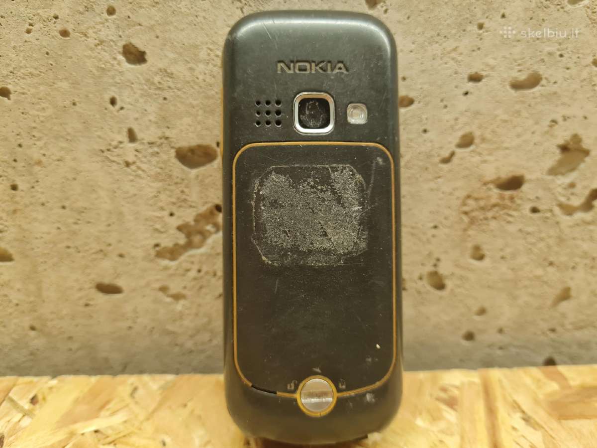 Nokia 5300 - nuotraukos Nr. 3