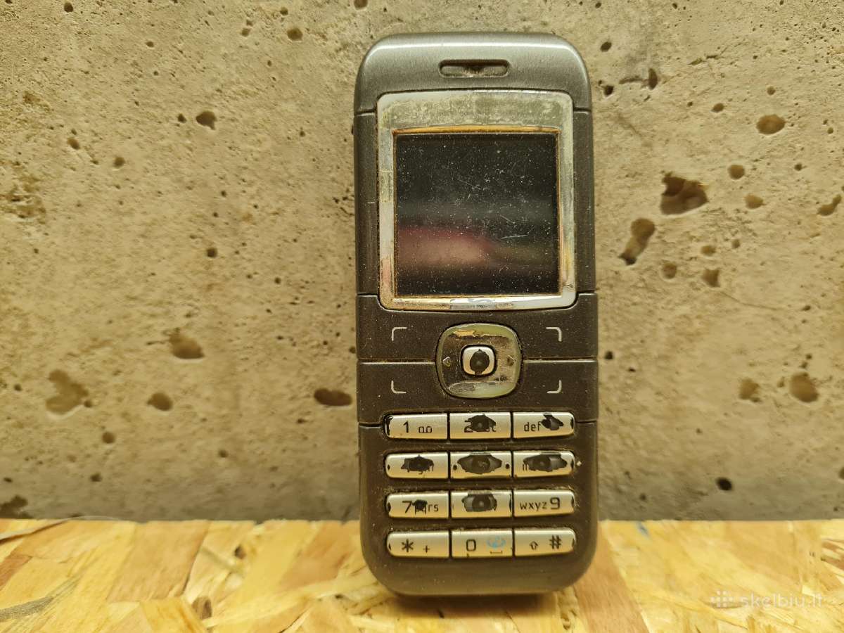 Nokia 6030