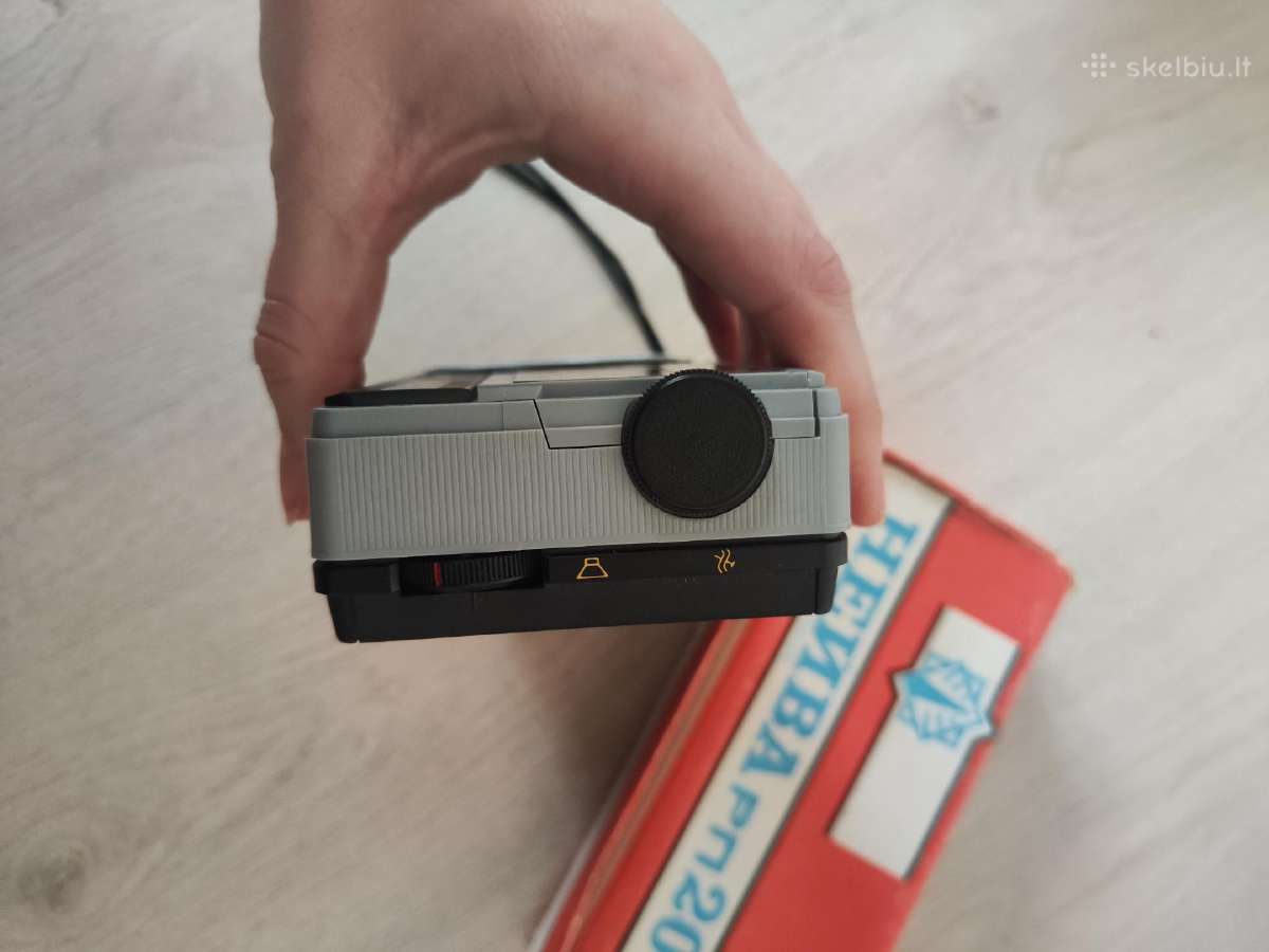 Ssrs laikų radija Neiva rp-204 - nuotraukos Nr. 5