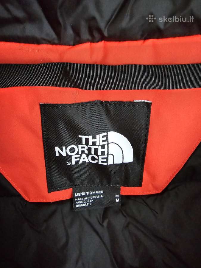 Sludinejimo striuke North Face - nuotraukos Nr. 4