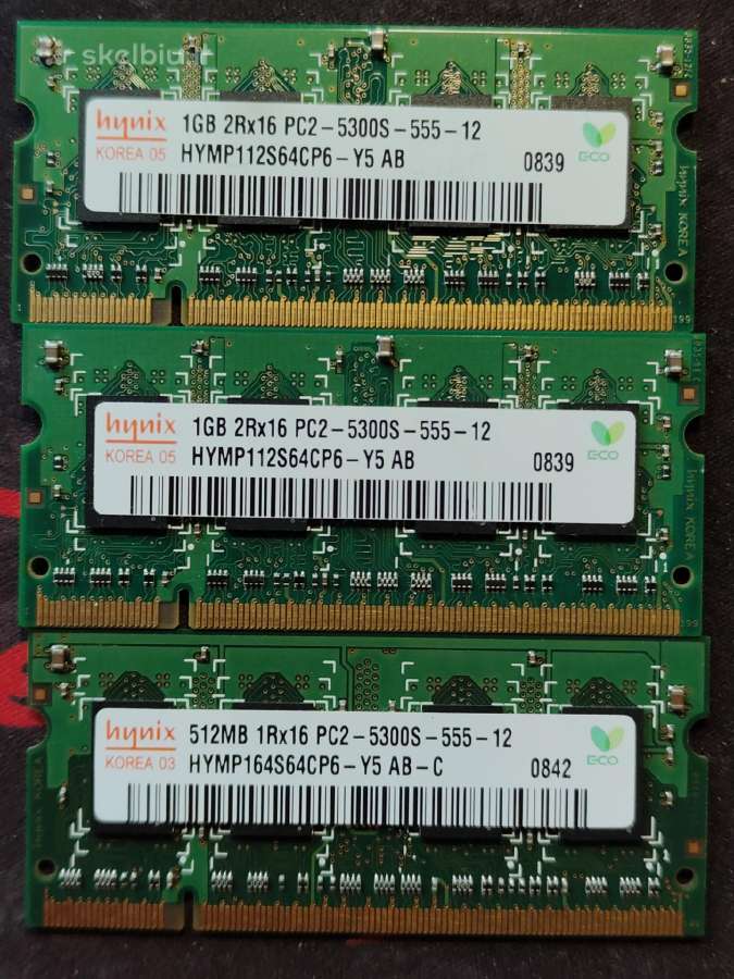 Ddr2 2.5gb