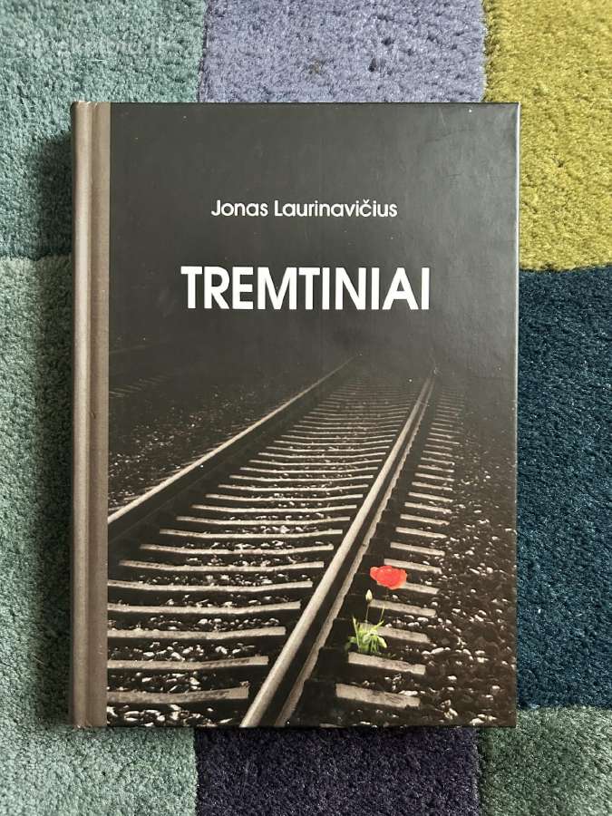 Tremtiniai. Jonas Laurinavičius