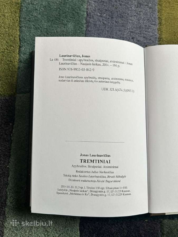 Tremtiniai. Jonas Laurinavičius - nuotraukos Nr. 6