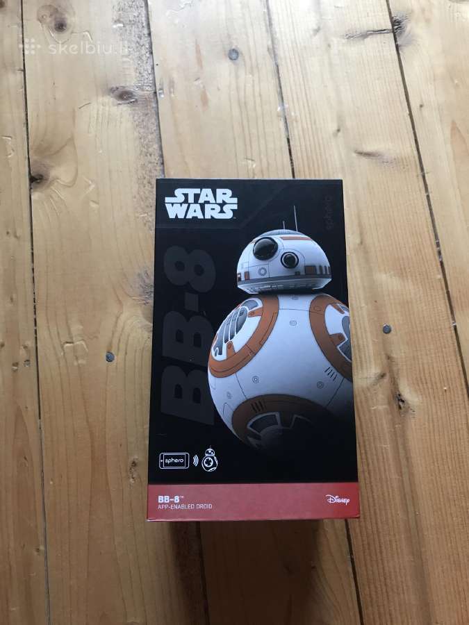 Bb-8 enable droid
