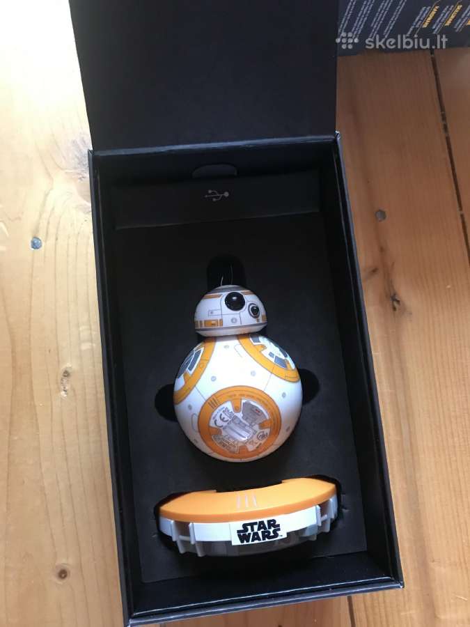 Bb-8 enable droid - nuotraukos Nr. 2