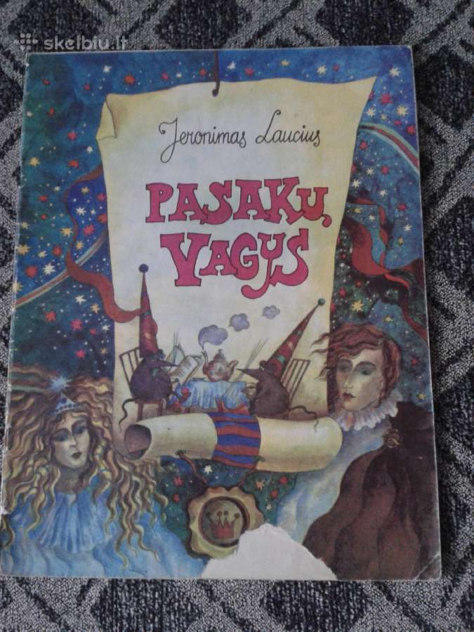 Knygos vaikams,pasakos,pažintinės knygelės. - nuotraukos Nr. 26
