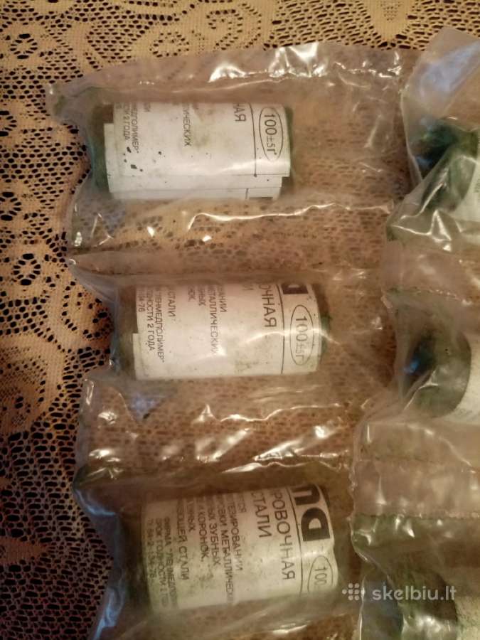 Poliravimo Pasta Goja. Žalias akmuo .zr. foto. - nuotraukos Nr. 4