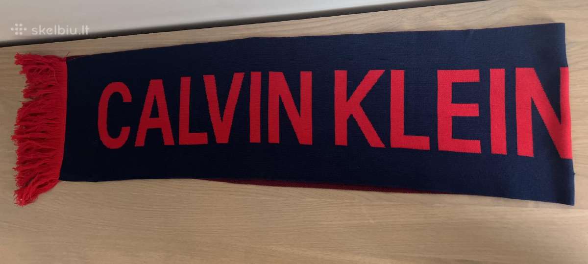 Calvin Klein šalikas - nuotraukos Nr. 2