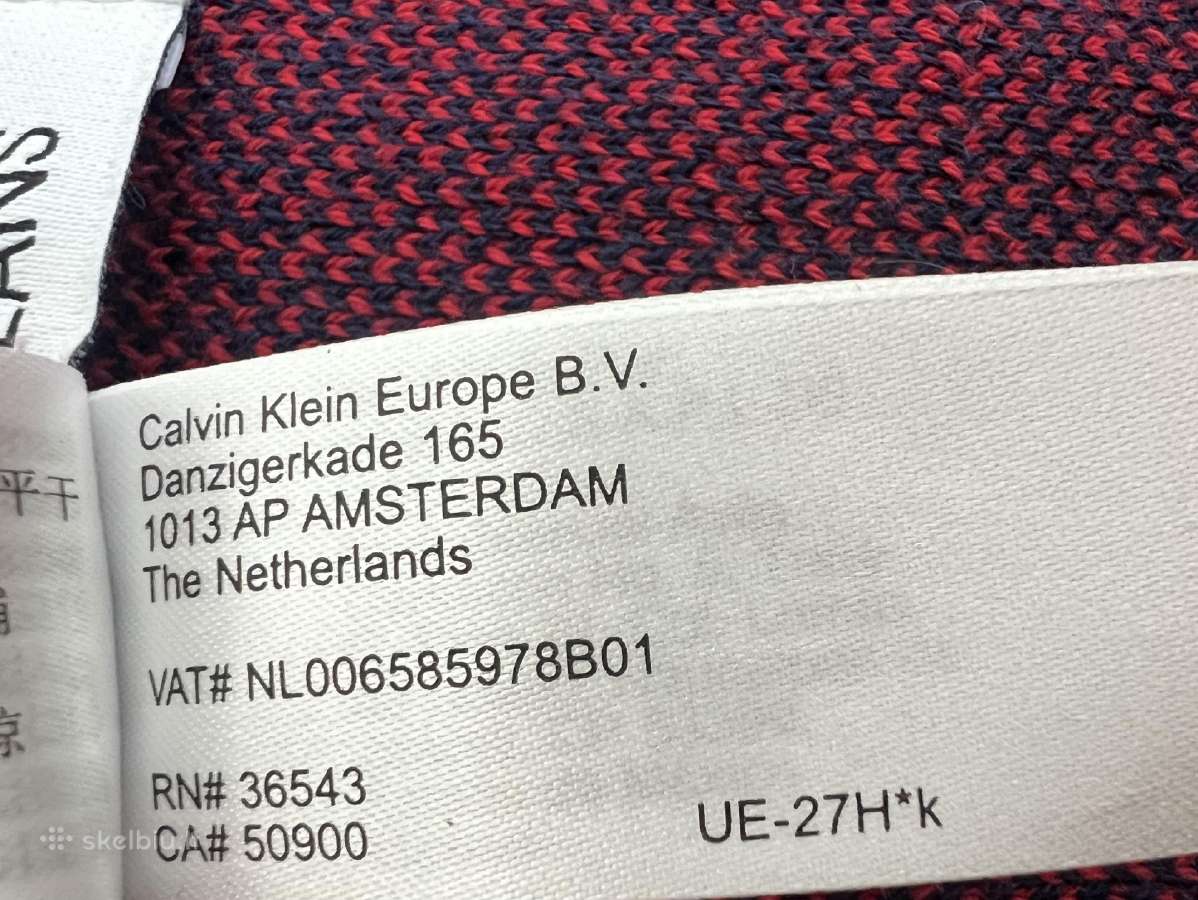 Calvin Klein šalikas - nuotraukos Nr. 7