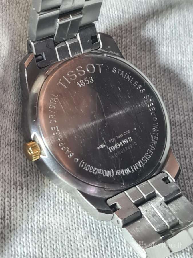 Tissot Pr100 - nuotraukos Nr. 2