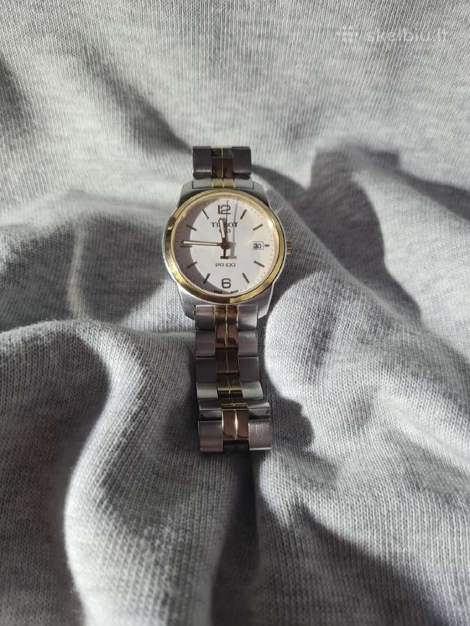 Tissot Pr100 - nuotraukos Nr. 5