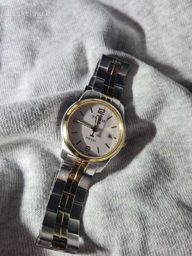 Tissot Pr100 - nuotraukos Nr. 6