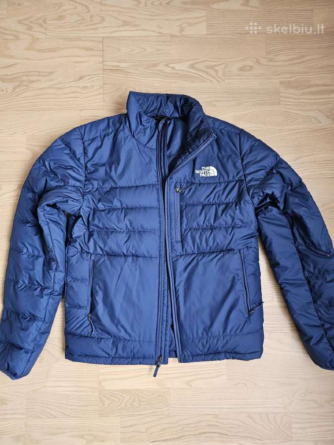 Pukinė North Face striukė