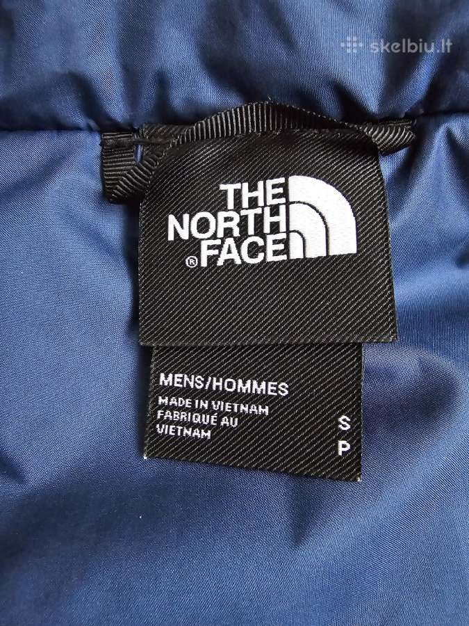 Pukinė North Face striukė - nuotraukos Nr. 3