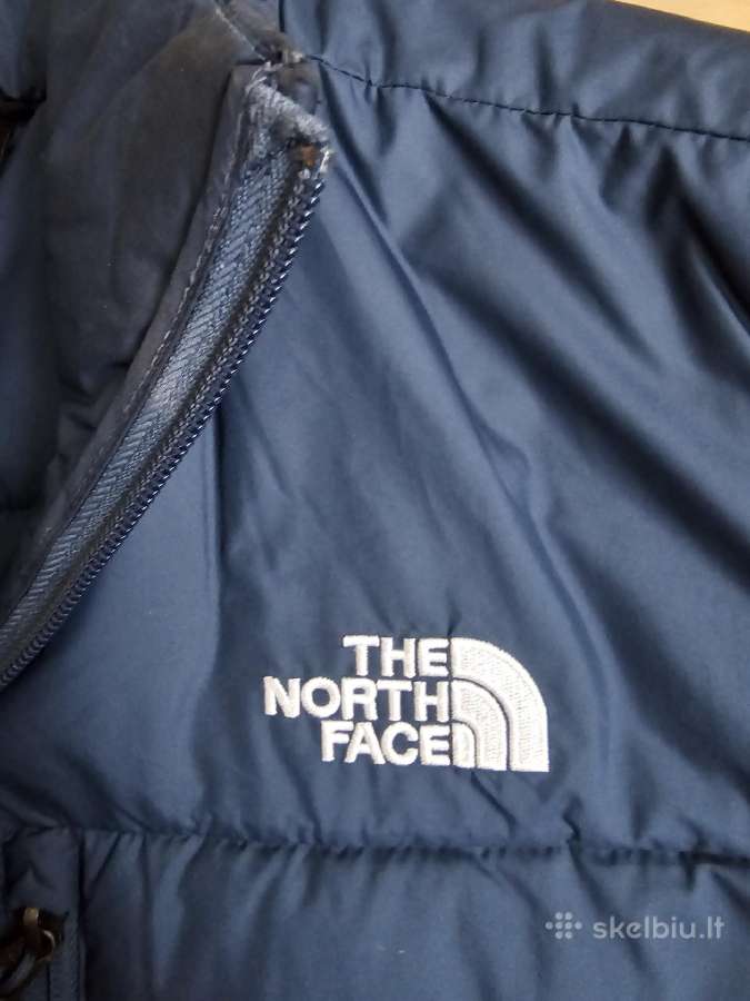 Pukinė North Face striukė - nuotraukos Nr. 6