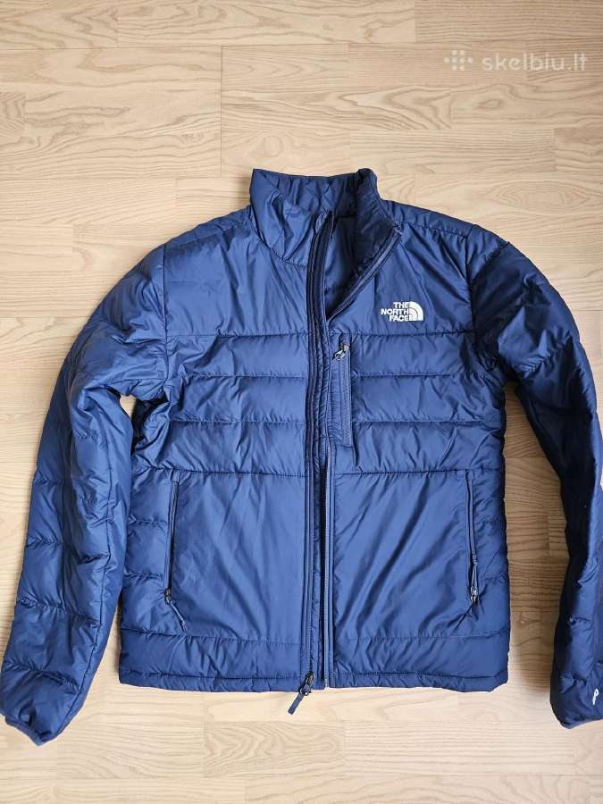 Pukinė North Face striukė - nuotraukos Nr. 7