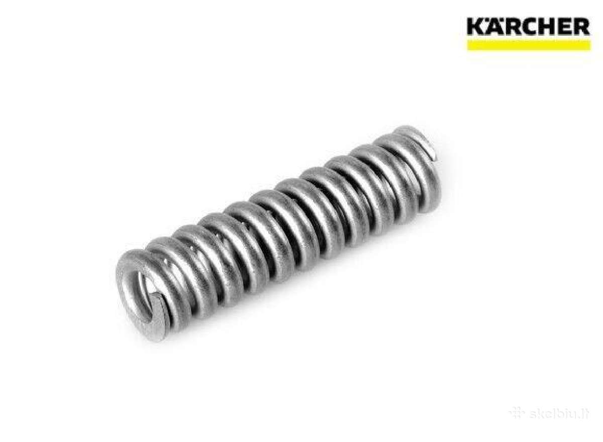 Karcher 5.332-444.0 High Pressure Helical Spring - nuotraukos Nr. 2