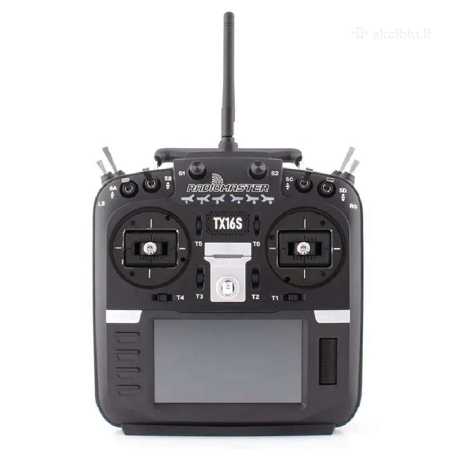 Pultelis Radiomaster –Tx16s Mk2 Elrs V4.0