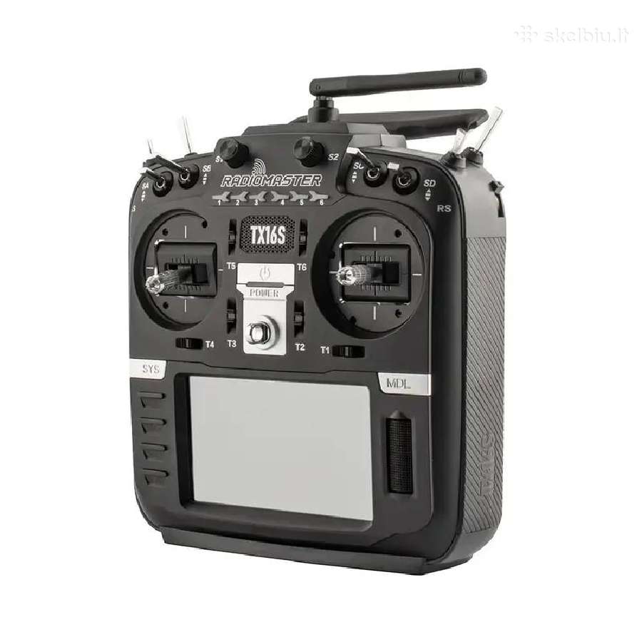 Pultelis Radiomaster –Tx16s Mk2 Elrs V4.0 - nuotraukos Nr. 2