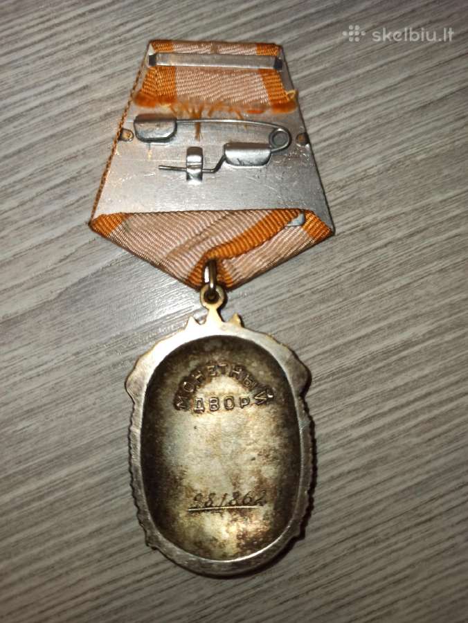 Garbės ordinas - nuotraukos Nr. 3