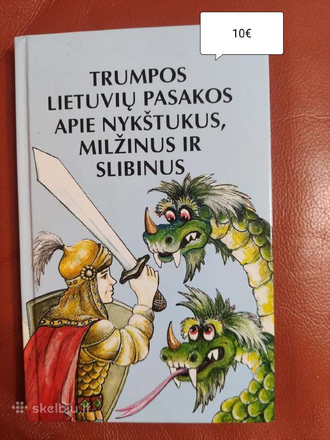 Įvairio vaikiškos knygos