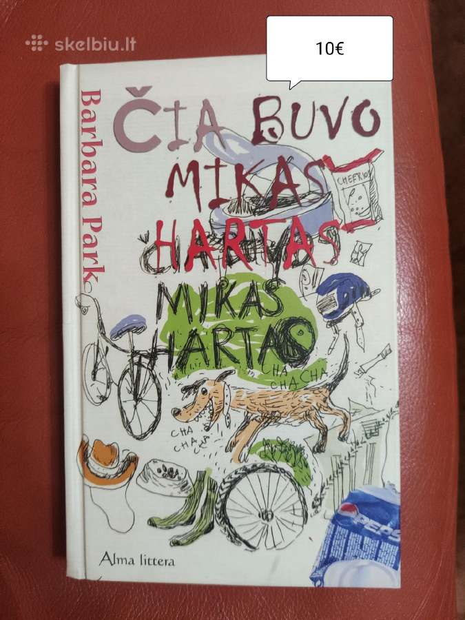 Įvairio vaikiškos knygos - nuotraukos Nr. 5