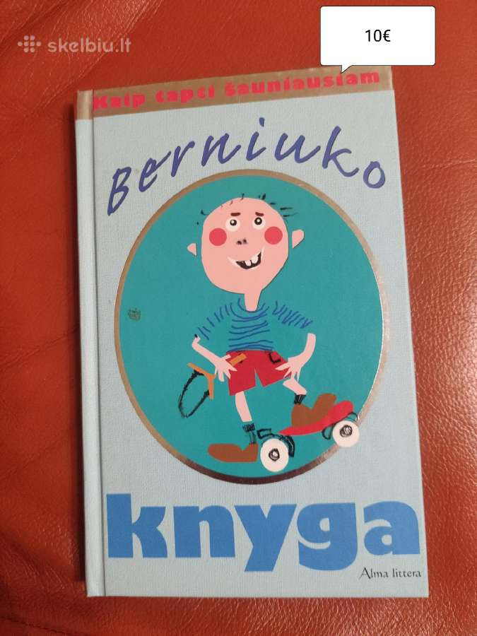Įvairio vaikiškos knygos - nuotraukos Nr. 3