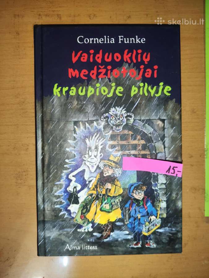 Įvairio vaikiškos knygos - nuotraukos Nr. 6