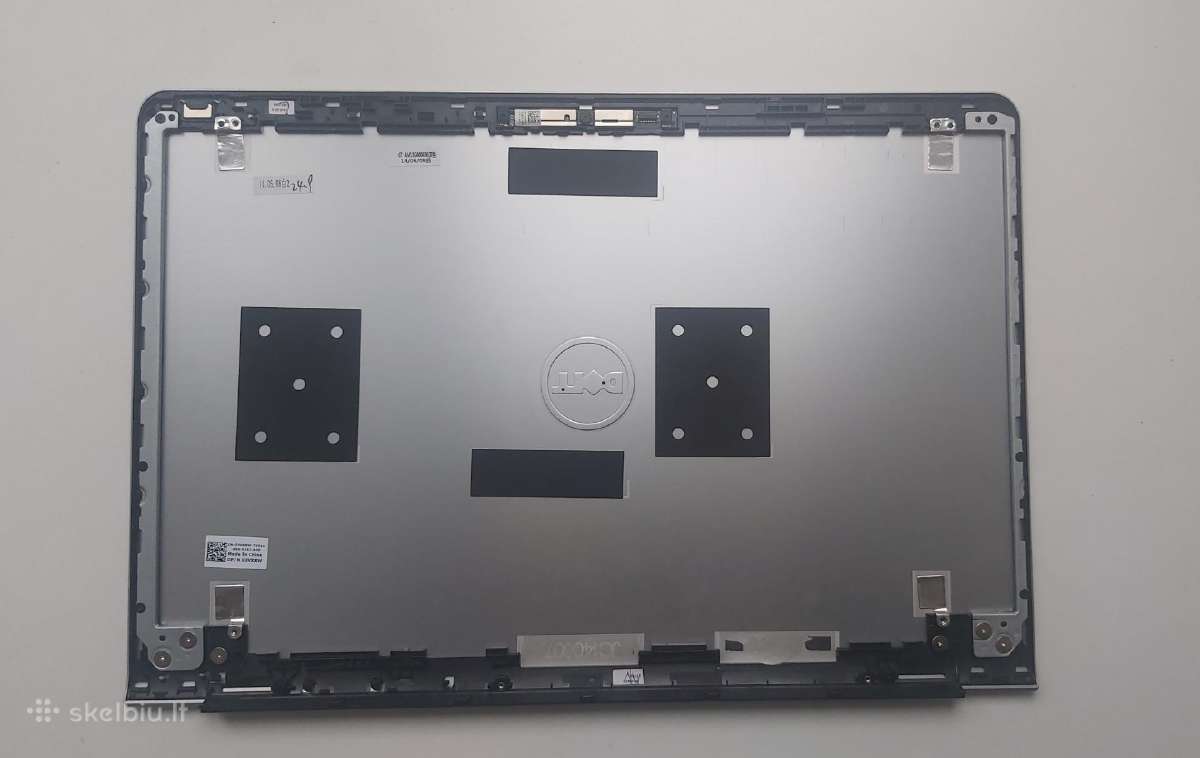 Dell Inspiron 15 5547 ekrano dangtis ir apvadas - nuotraukos Nr. 2