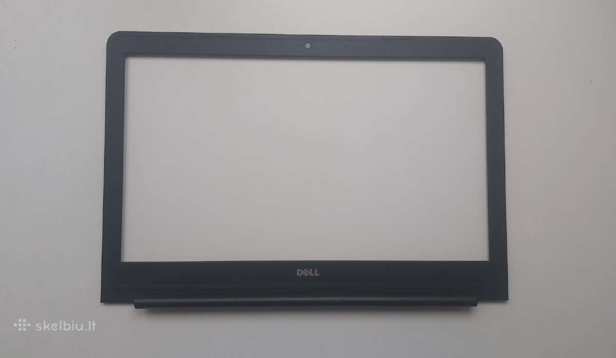 Dell Inspiron 15 5547 ekrano dangtis ir apvadas - nuotraukos Nr. 3
