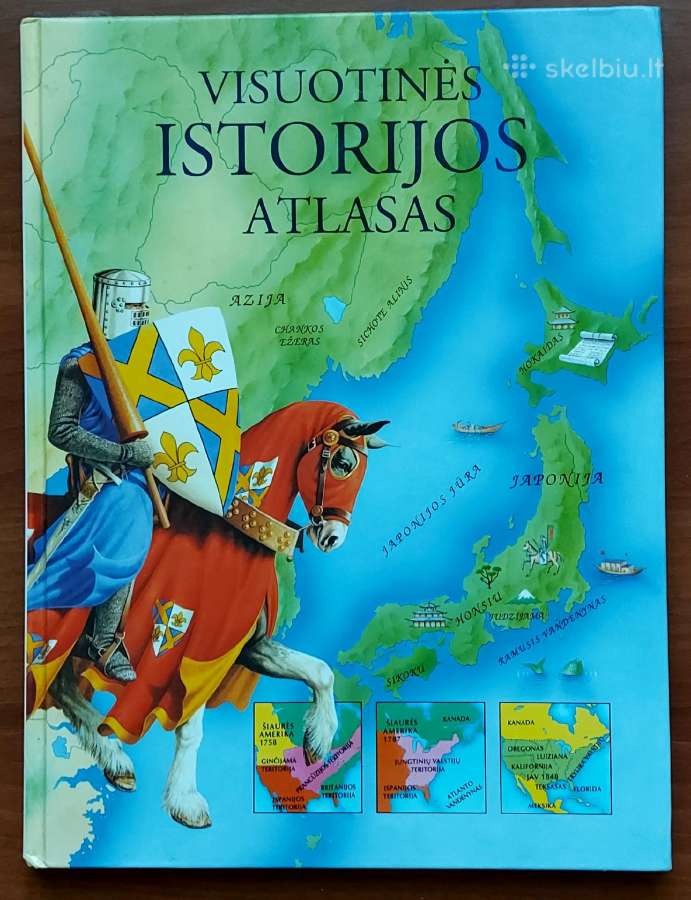 Enciklopedijos vaikams - nuotraukos Nr. 3