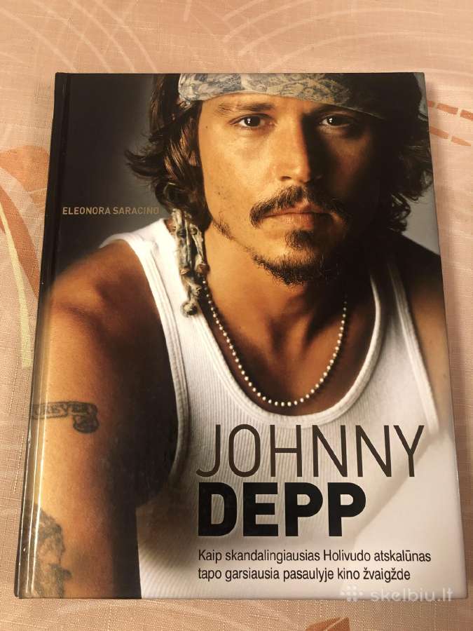 E.saracino - Johnny Depp