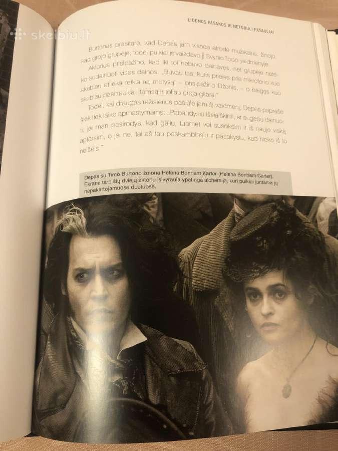 E.saracino - Johnny Depp - nuotraukos Nr. 6