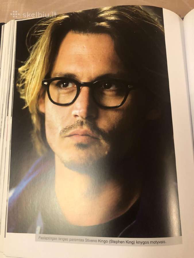 E.saracino - Johnny Depp - nuotraukos Nr. 7