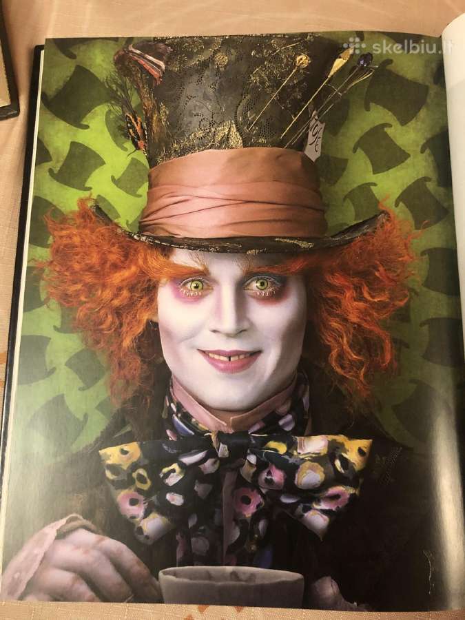 E.saracino - Johnny Depp - nuotraukos Nr. 9