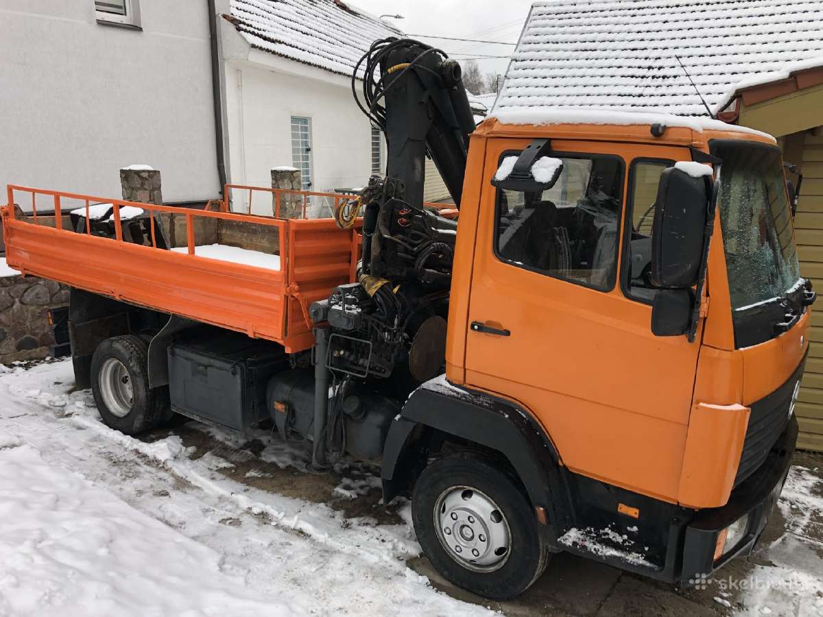 Birios statybinės medžiagos - nuotraukos Nr. 16