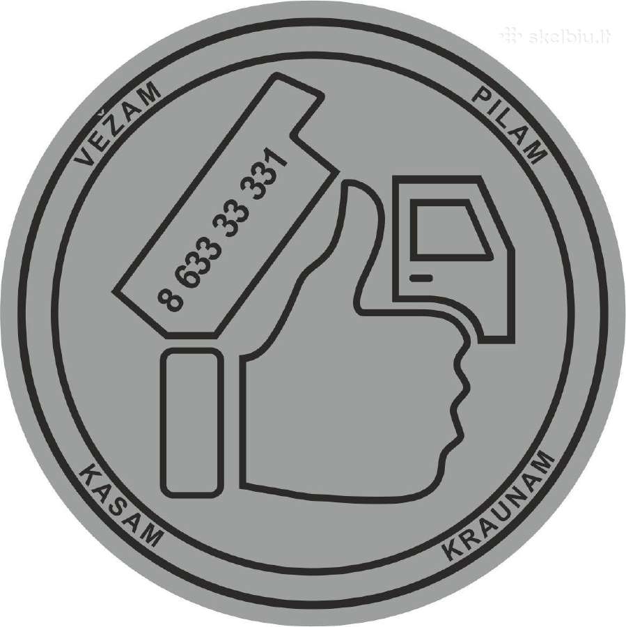 Savivartis su manipuliatoriumi - nuotraukos Nr. 21