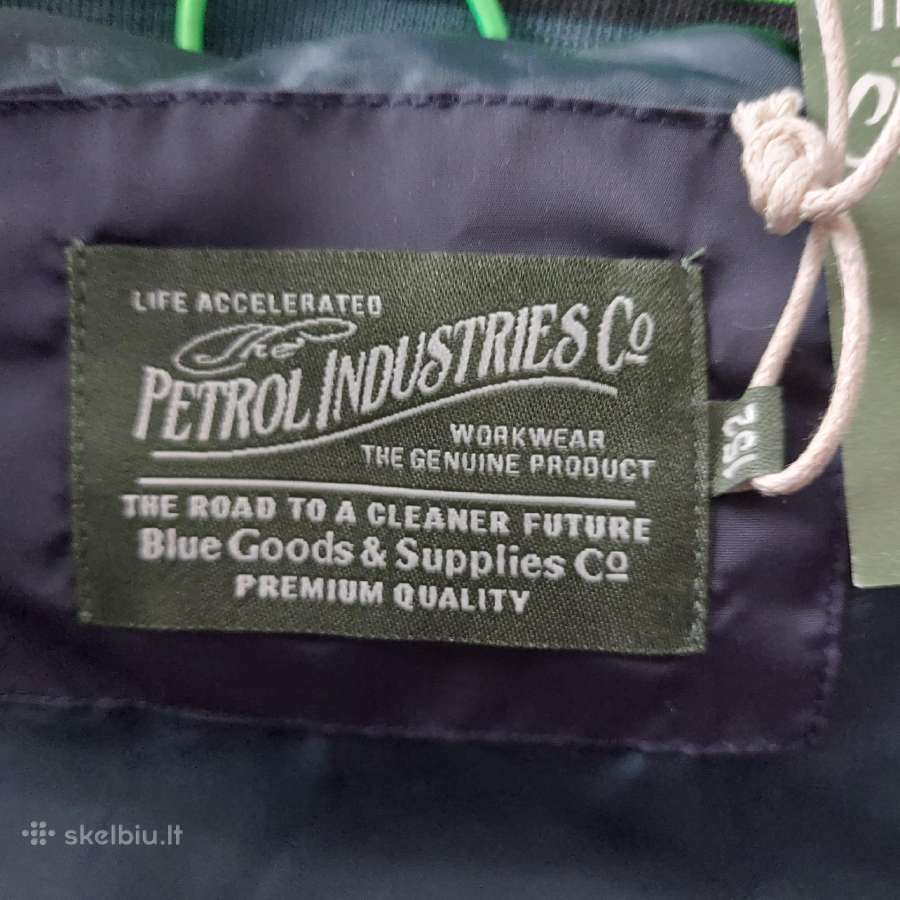 Petrol Industries striukė 152 dydžio - nuotraukos Nr. 12